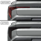 FOR 2025-2026 Kia K4 Tail Light SMOKE Precut Vinyl Tint Overlays