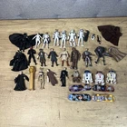 Vintage Hasbro McDonalds Star Wars Action Figures 1999-2010 Micro 4 in Lot of 28