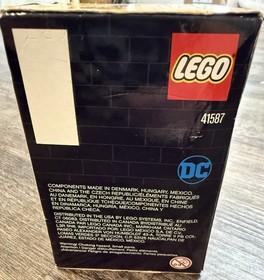 Lego Brick Heads Robin DC Comics Superhero 101 Pcs #41587 NIB