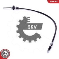 Esen SKV 26SKV884 Seilzug FüR Feststellbremse Handbremsseil Bremsseil