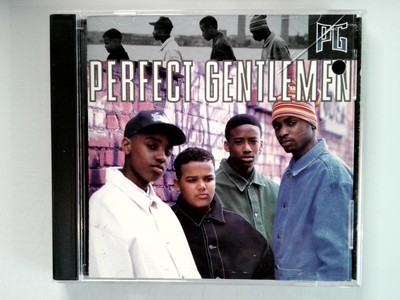 Perfect Gentlemen - Perfect Gentlemen (CD, 1993) | eBay