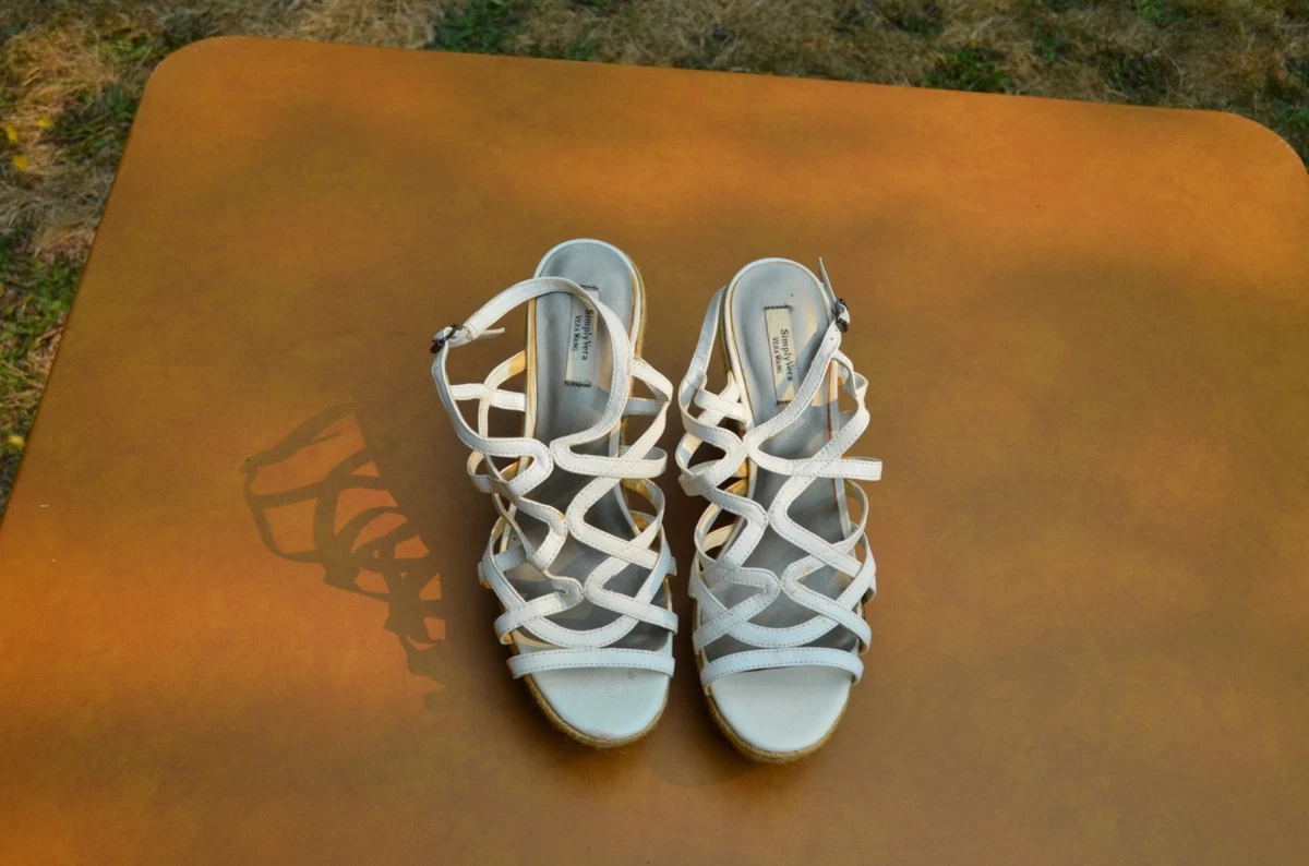 Vera Wang M Slide Sandals for Women for sale | eBay