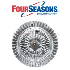 Four Seasons Engine Cooling Fan Clutch for 1988-1989 Plymouth Caravelle - qk