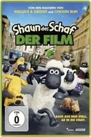 Shaun Das Schaf - Der Film | Richard Starzak (U. A.) | Deutsch | DVD | 1X DVD-9