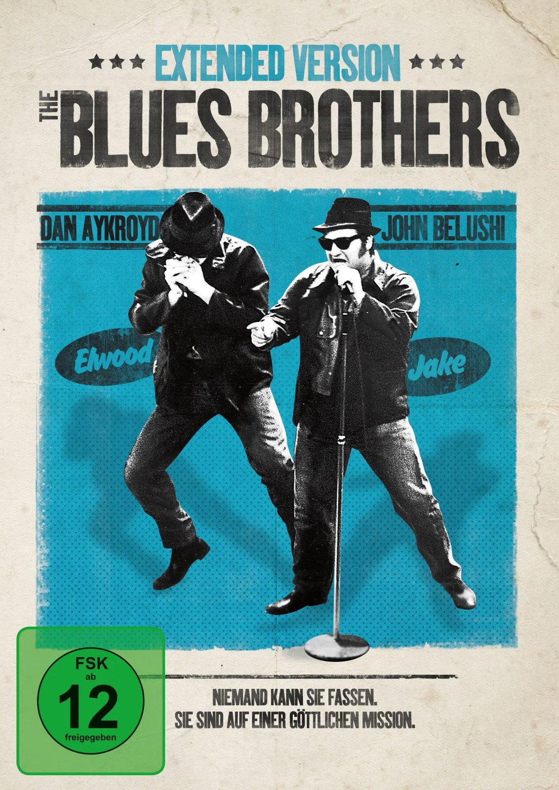 Blues Brothers (Extended Version). DVD. - Bild 2