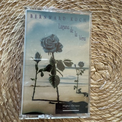 Laguna de la Vera by Bernward Koch (Cassette, 1993)