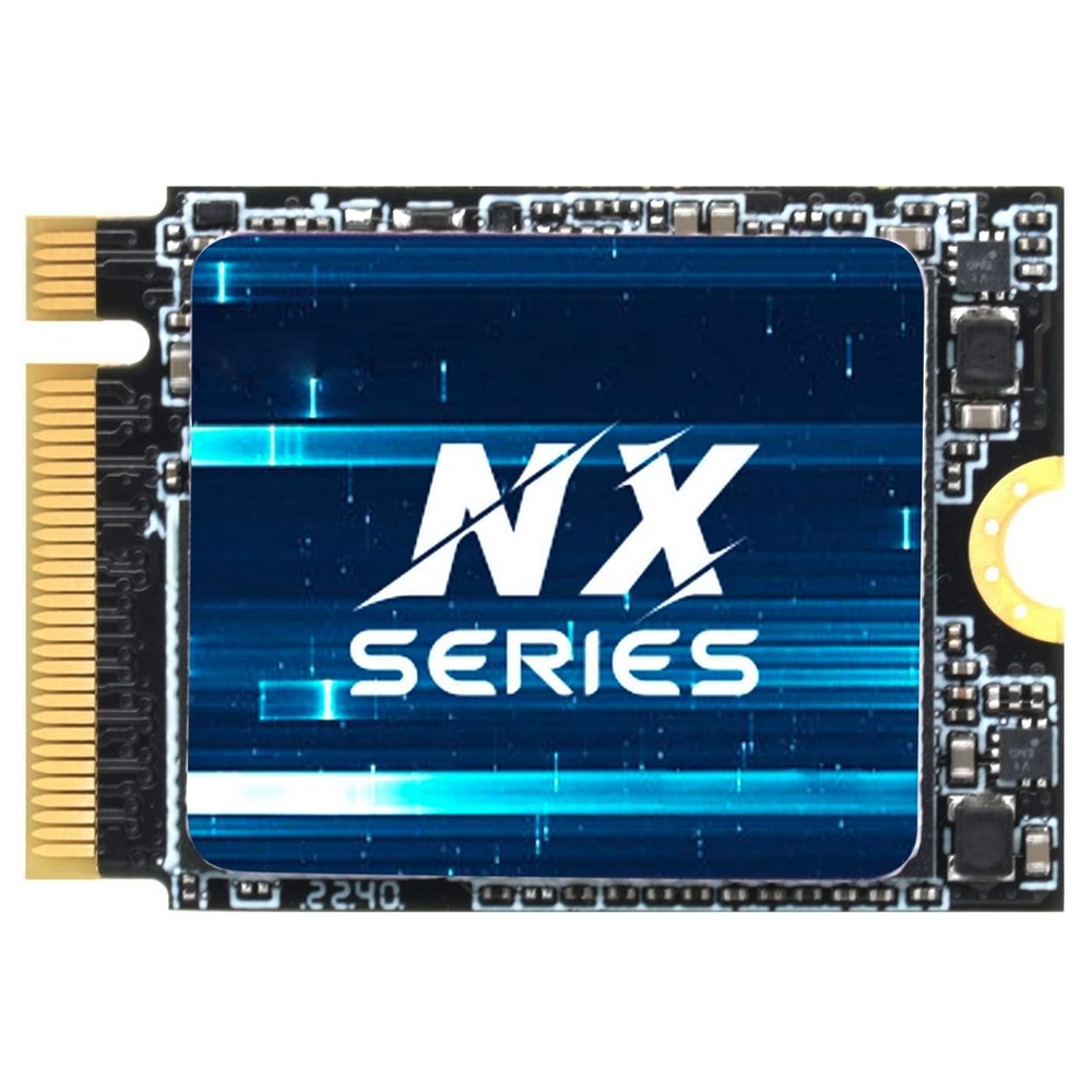 SSD M.2 NVMe KingSpec NX-512GB disque interne PCIe Gen 3x4 2230 de 512Go