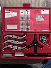 Sears Craftsman Usa Nos Catalog Set Universal Gear Bearing Puller W Case 46906
