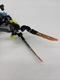 LEGO BIONICLE: Umarak the Destroyer (71316) - Incomplete