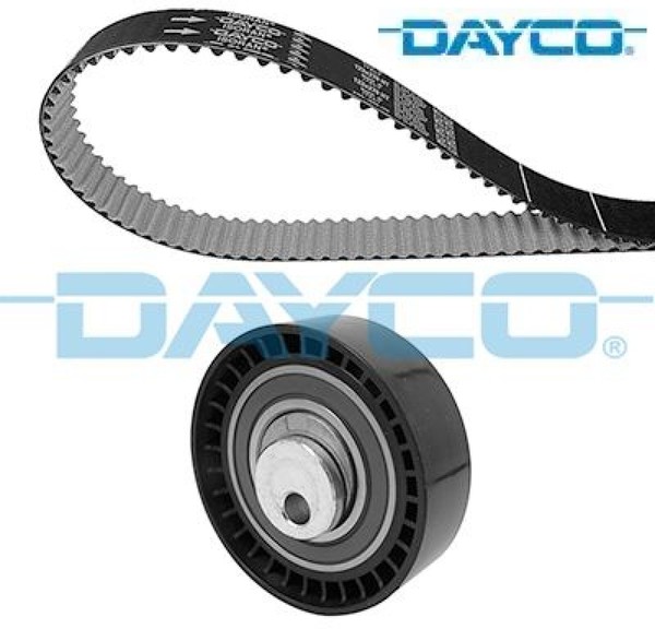 Dayco KTB794 Zahnriemensatz Zahnriemen Satz FüR Lada FüR Renault FüR Dacia-image