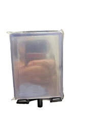 10 Toploaders 35pt + 10 Sleeves For One Piece  Pokemon MTG - FAST FREE SHIPPING