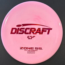 New Discraft Zone SS Putt & Approach *Choose Disc*