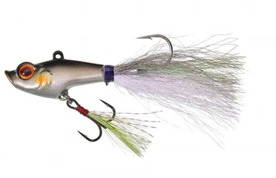 KÖDER GUNKI JIGER JIG 6,5cm/15g - TINY ALIVE Angelköder Forelle Barsch Hecht - Bild 1 von 4