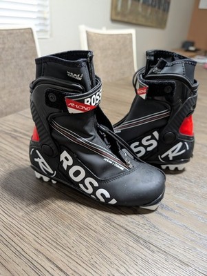 Rossignol X-ium Premium Race Skate Carbon Cross country boots Size: 35 