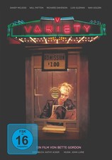 Variety (OmU) (DVD) Bette Gordon Richard Davidson Will Patton (UK IMPORT)