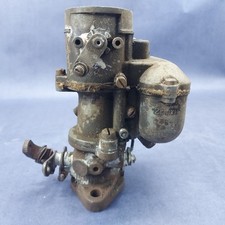 Zenith Jxb 7218 Vintage Carburetor For Parts Rebuild Or Core