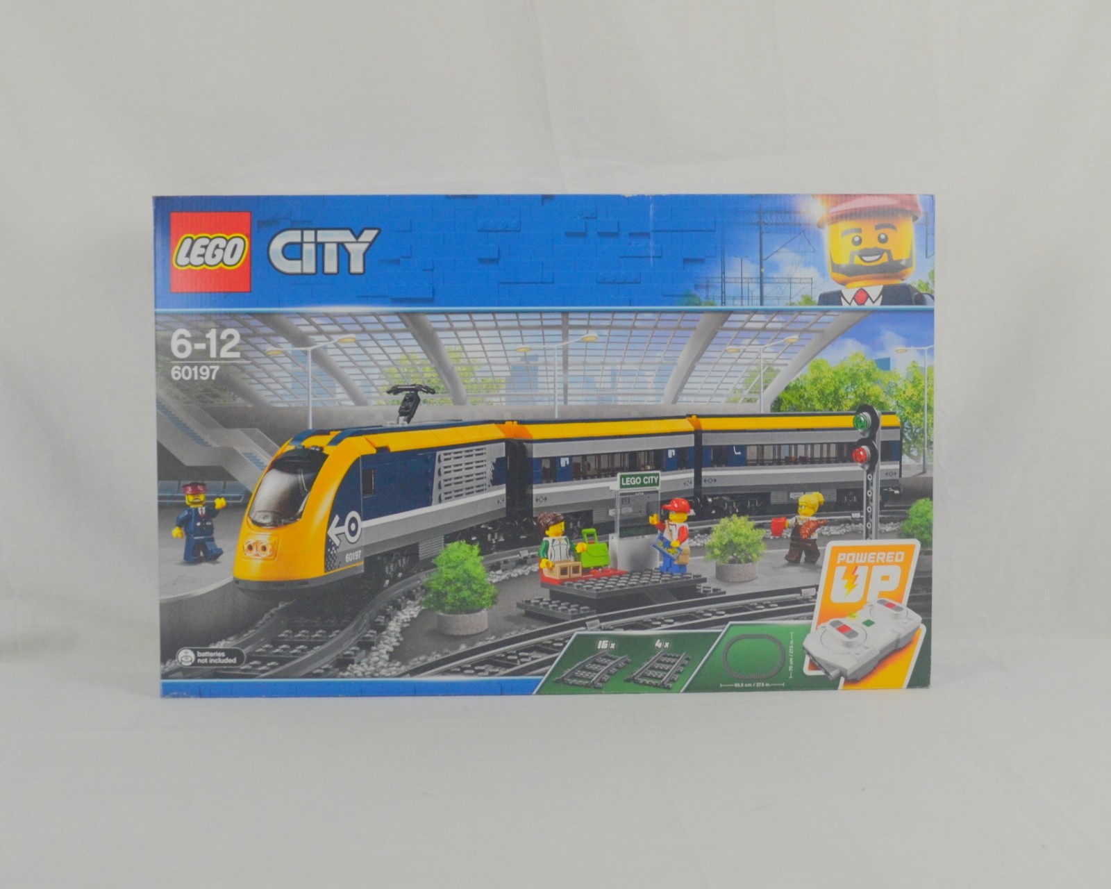 LEGO 60197 CITY Passenger Train
