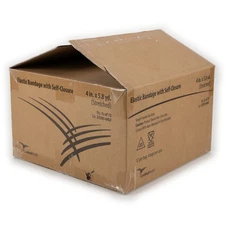Half Case of 36 x 4 in. x 5.8 yd. Elastic Bandage Self-Closure Cardinal Health