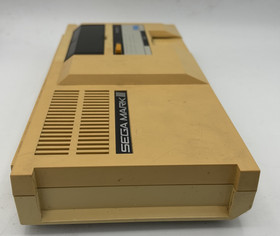SEGA MARK III 3 computer video game Japanese version console only