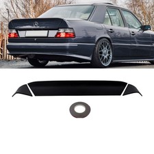 ABS Sport Heckspoiler Kofferraum 3-passt für Mercedes W124 Limousine + AMG Paket ABS Sport Heckspoiler Kofferraum 3-passt für Mercedes W124 Limousine + AMG Paket