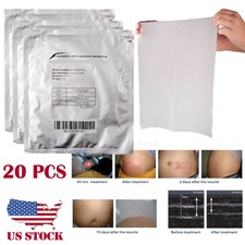 10/20/40PCS S/M/L Size Antifreeze Membrane Cryo Pad Diaphragm For Beauty Machine