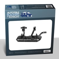 Auspuff Endtopf für Fiat 126