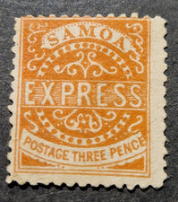 SAMOA / YVERT N° 2 / NEUF SANS GOMME / NO GUM / A VERIFIER