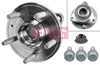 1X Fag 713 6449 10 Radlagersatz FüR Opel Vauxhall Chevrolet Holden