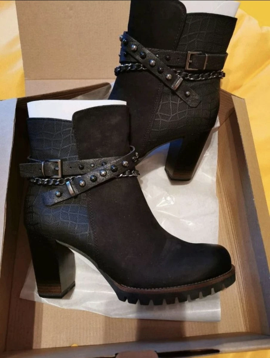 MARCO TOZZI dames Marco Tozzi Mode-stiefel 2-25352-45Modieuze laars