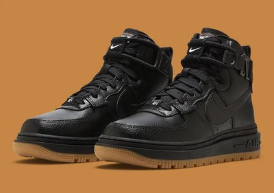 Nike Air Force 1 High Utility 2.0 Black Gum Women's SZ 11 / Men's 9.5 DC3584-001