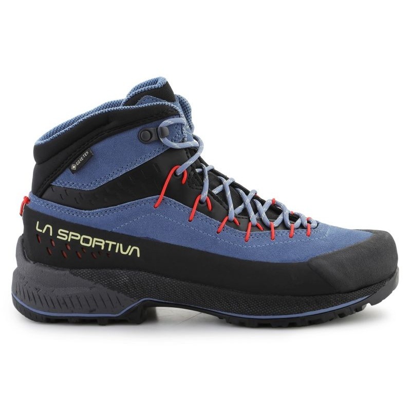 Zapatillas La Sportiva TX4 Evo Mid Gtx 37G644322 GORE-TEX azul