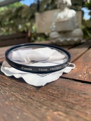 Canon Schutzfilter 72mm | Protector-/Schutz-Filter