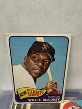 1965 Topps Baseball Cards 11
