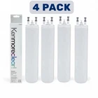 4 Pack Kenmore 46-9999 9999 Replacement Refrigerator Water Filter, White USA New
