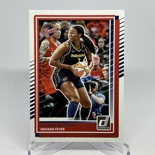 Aliyah Boston 2025 Donruss #1 Indiana Fever