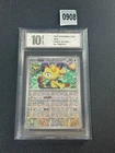 Meowth 0201/07 Chinese Gem Pack Vol.3 CBB3C Pokemon Tcg 02 04/07 Grade 10