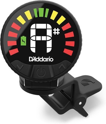 D'Addario Nexxus 360 Cello & Bass Tuner PW-CT-29 USB-C wiederaufladbar