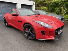 Jaguar F Type