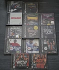 **LOT OF 13 SONY PLAYSTATION PS1 GAMES METAL GEAR SOLID GRAN TURISMO**