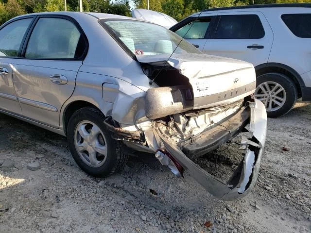 Motor de arranque usado se adapta a: Hyundai Sonata 2001 2,4 grado A Foto 3 de 4