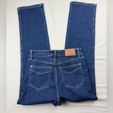 JUDY Blue Indigo Blue Women's Straight Leg Jeans size 27