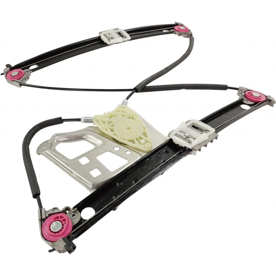 For Mercedes-Benz S430/S500/S600 2003-2006 Window Regulator Passenger Side Front - Image 3 of 4
