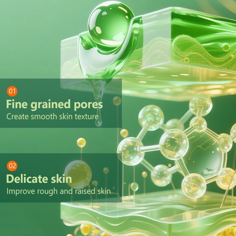 Korean Anti-Aging Toner Pads 100pcs Brightening，Dark Spot & Wrinkle Care JQ - Image 3 of 4