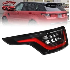 For 2018 2019 2020 2021 Land Range Rover Sport Tail Light Lamp Left Driver Rear