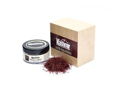 A Grade Premium Quality Red Kashmiri Saffron Original Pure 10Gm Kesar Spice Box.