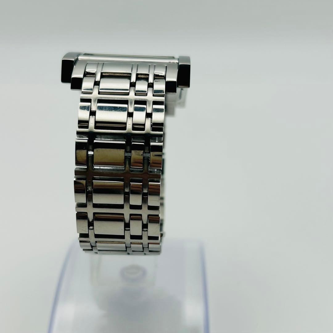 Good Condition Burberry Rectangular Black BU1555 … - image 9