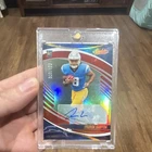 2025 Panini Absolute Omarion Hampton Base (RAW)