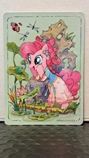 My Little Pony - Pinkie Pie (Super Golden Rare) MLPME01 SGR 002L5