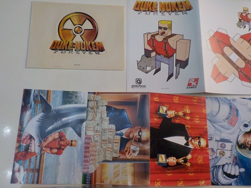 ps3 Duke Nuken Forever Balls of Steel Edition - Come Nuovo - COMPRO FUMETTI SHOP - Picture 6 of 19