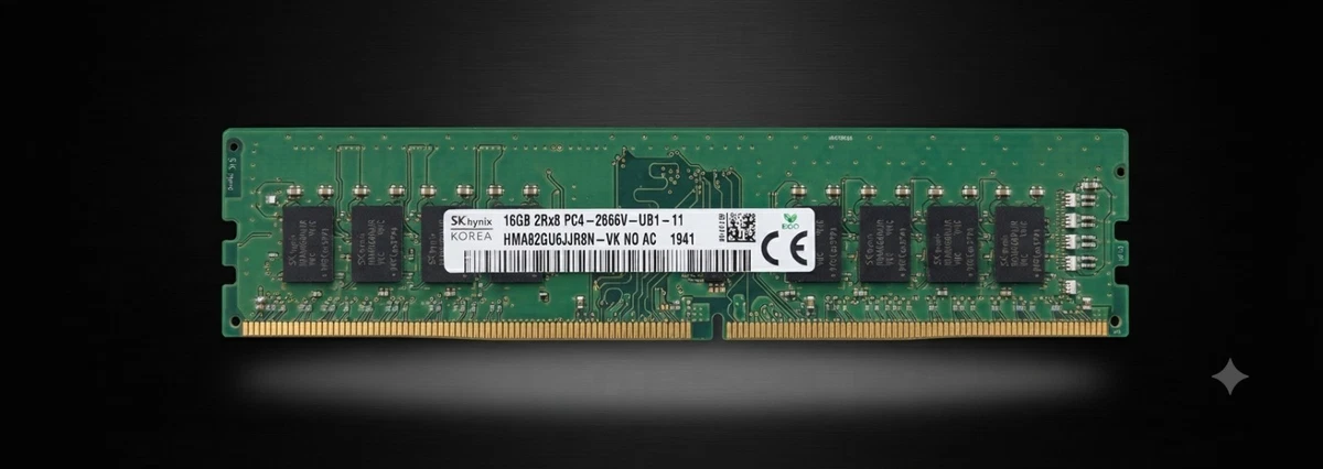 Hynix 16GB Computer DDR4 SDRAM for sale - eBay